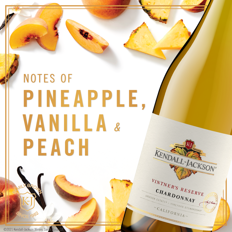 Kendall-Jackson Vintner's Reserve Chardonnay 375ml
