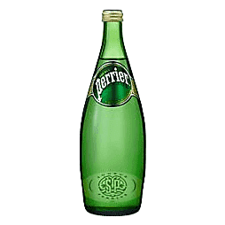 Perrier Sparkling Water 25oz