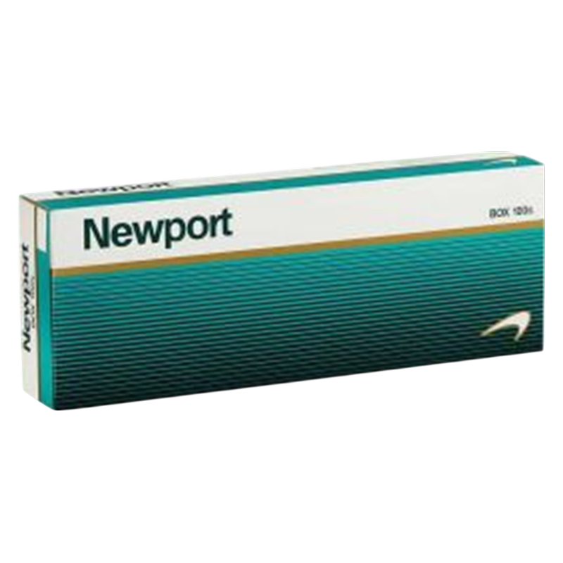 Newport Cigarettes Carton