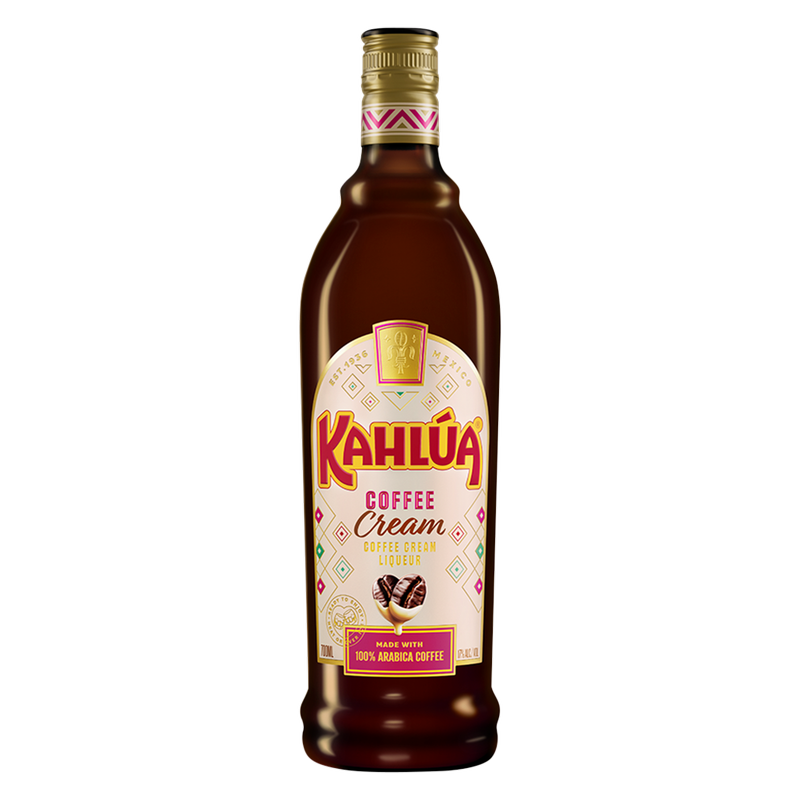 Kahlua Coffee Cream Liqueur, 70cl