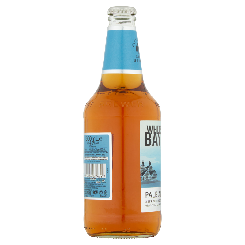 Whitstable Bay Pale Ale, 500ml