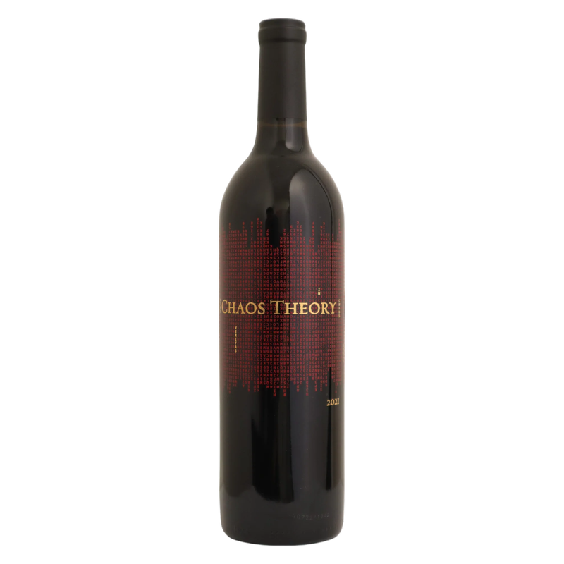 Brown Estate Chaos Theory Red Blend 750ml