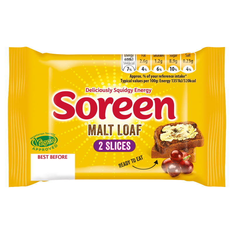 Soreen Malt Loaf Snack Pack, 45g