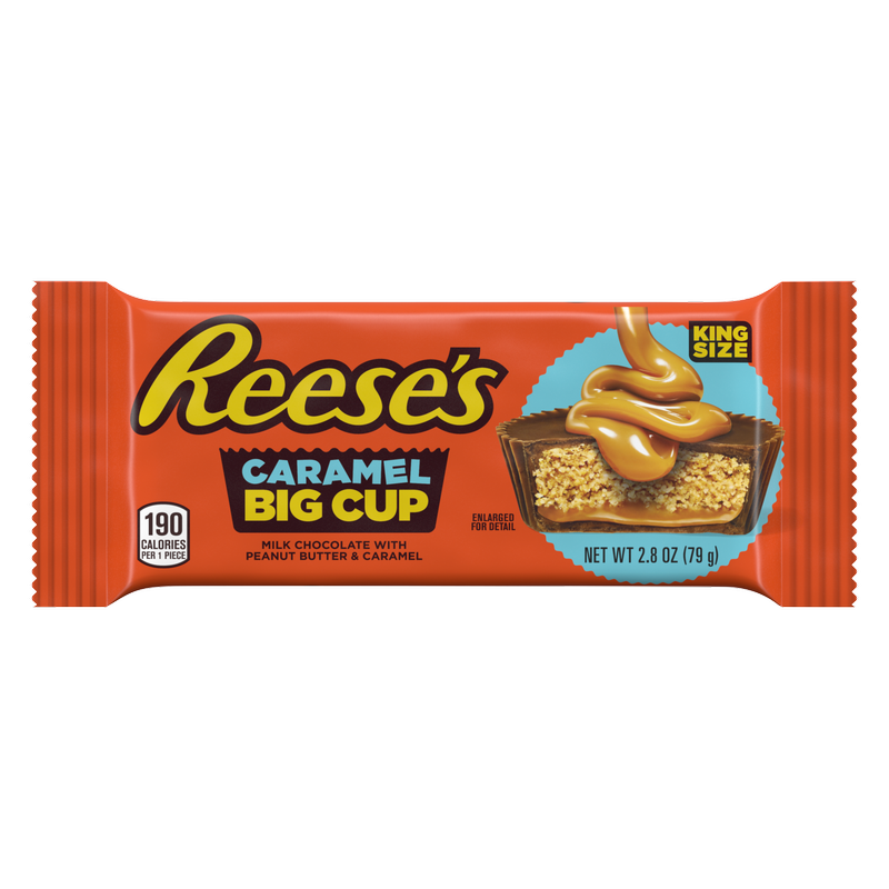 Reese's Big Cup Caramel, 79g