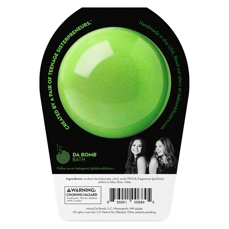 Glow Bath Bomb 7oz