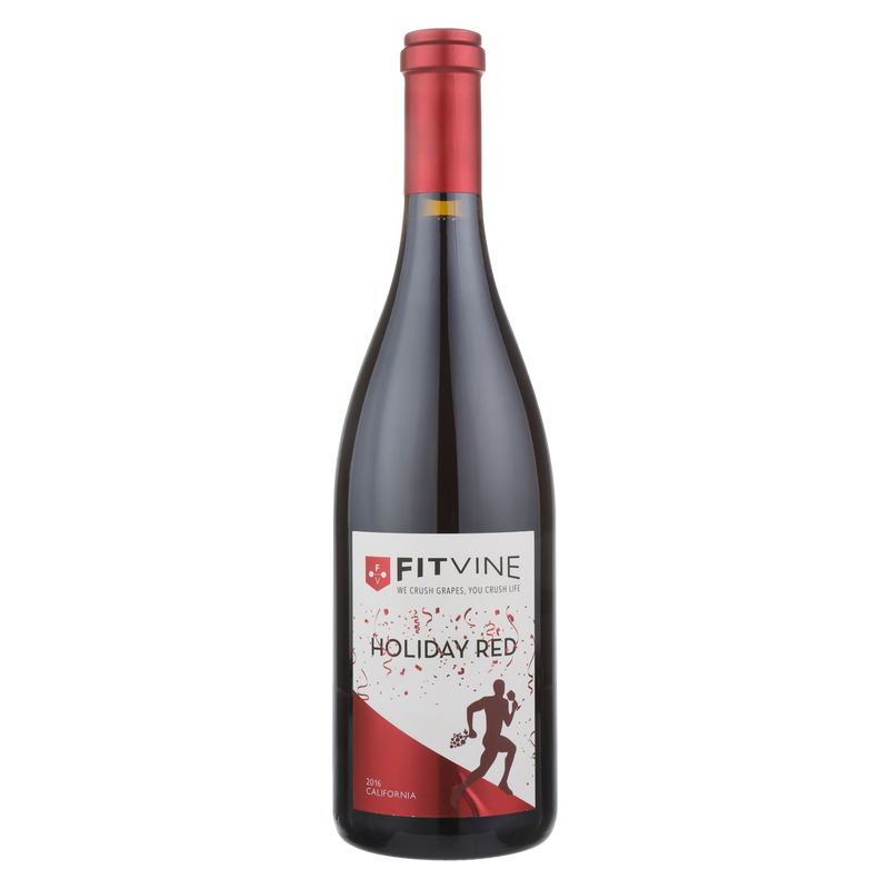 FitVine Holiday Red 750 ml