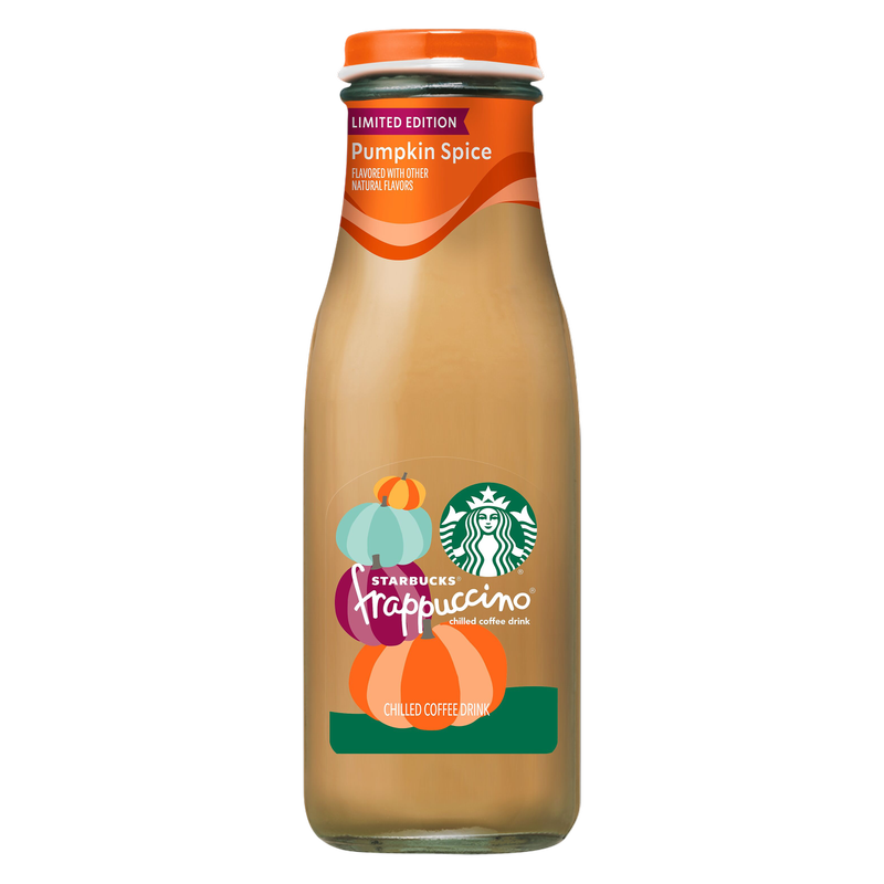 Starbucks Pumpkin Spice Latte 14oz Btl