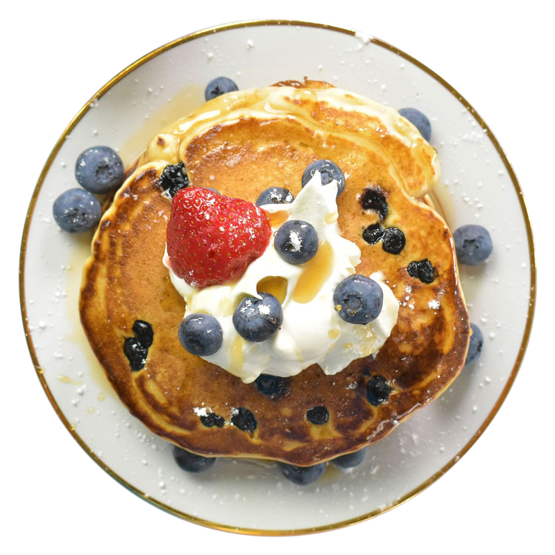 Vicky Cakes Vegan Blueberry Pancake and Waffle Mix 8oz