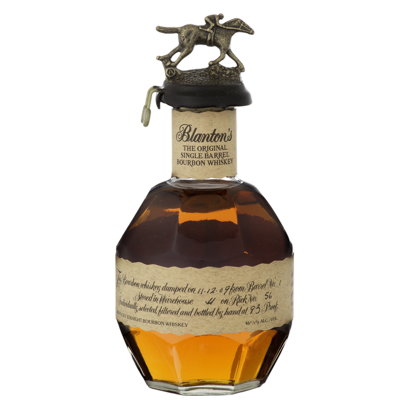Blanton's Single Barrel Bourbon (375 ML)