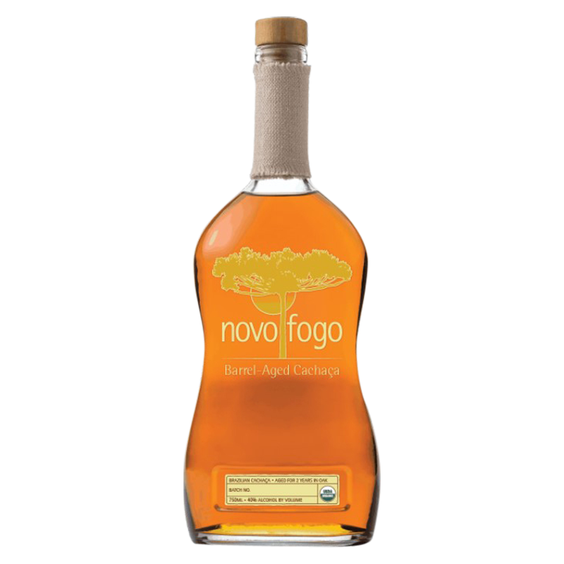 Novo Fogo Cachaca Aged Rum 750ml