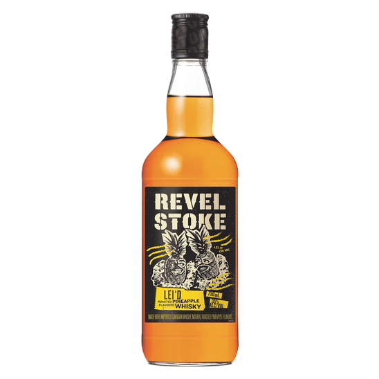Revel Stoke Roasted Pineapple Whiskey 750ml