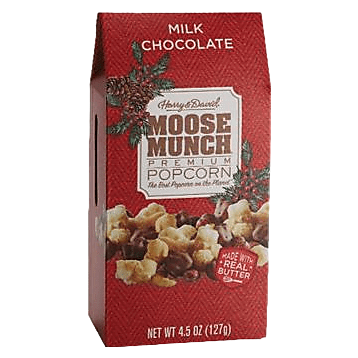 Moose Munch Milk Chocolate 4.5oz