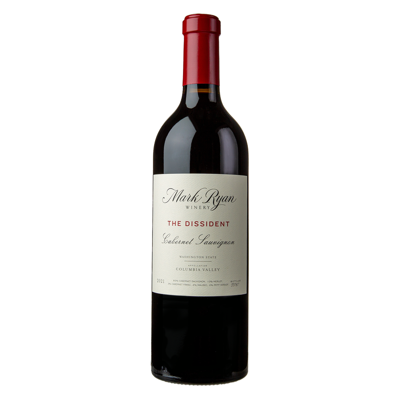 Mark Ryan The Chief, Cabernet Sauvignon 750ml