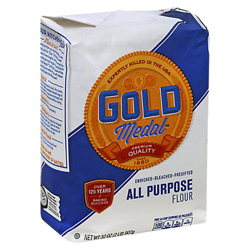 Gold Medal All-Purpose Flour 32oz