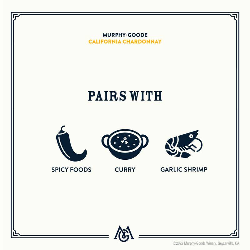 Murphy-Goode Chardonnay 750ml
