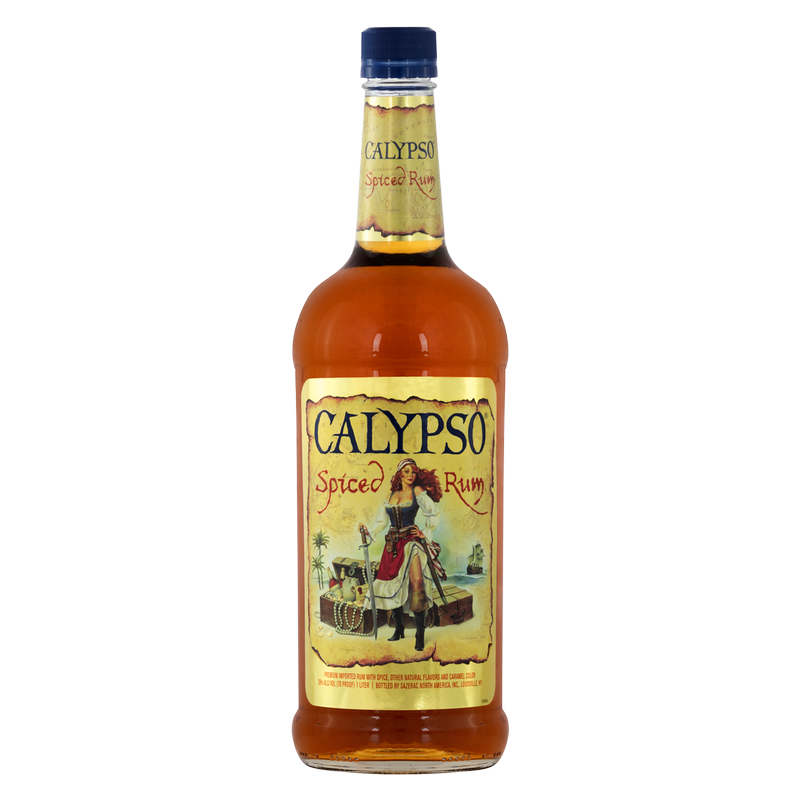 Calypso Spiced Rum 1L