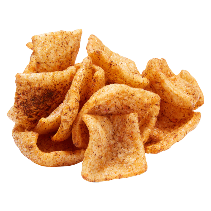 Sabritones Puffed Wheat Snacks Chile & Lime Flavored 2 3/4 Oz