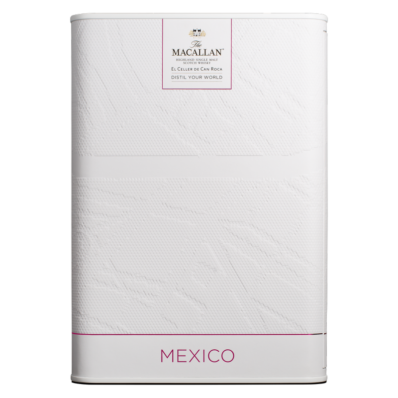 Macallan Distil Your World Single Malt Scotch 700ml