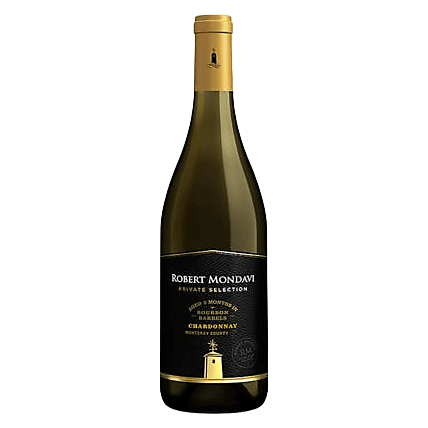 Robert Mondavi Bourbon Chardonnay 750ml