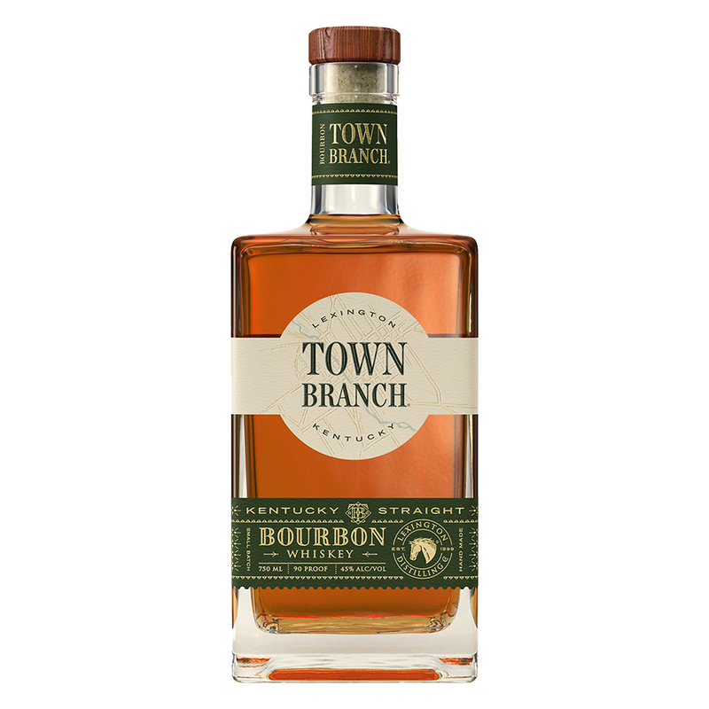 Town Branch Kentucky Straight Bourbon 750ml (90 Proof)