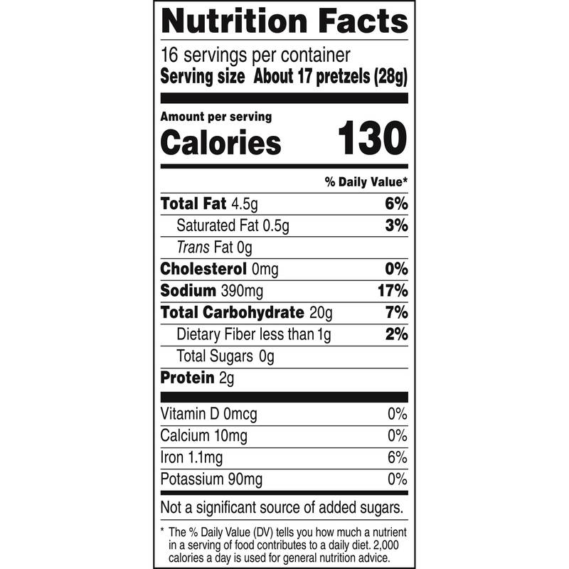 Rold Gold Selects Dill Pickle 16oz