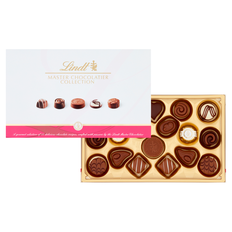 Lindt Chocolatier Collection, 184g