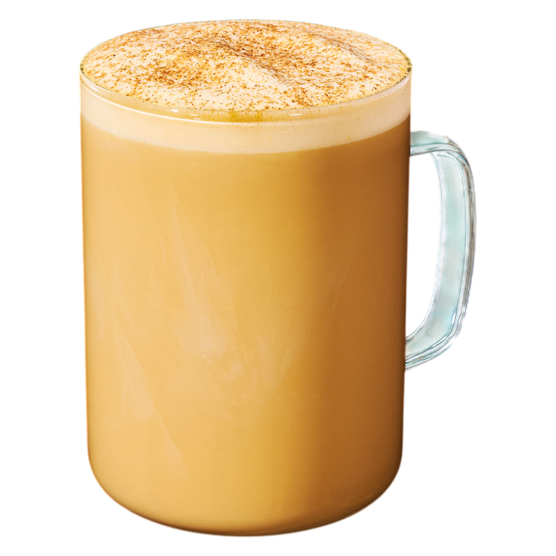 Pumpkin Spice Chai