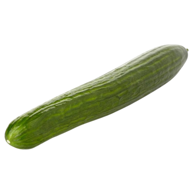 Morrisons Whole Cucumber, 1pcs