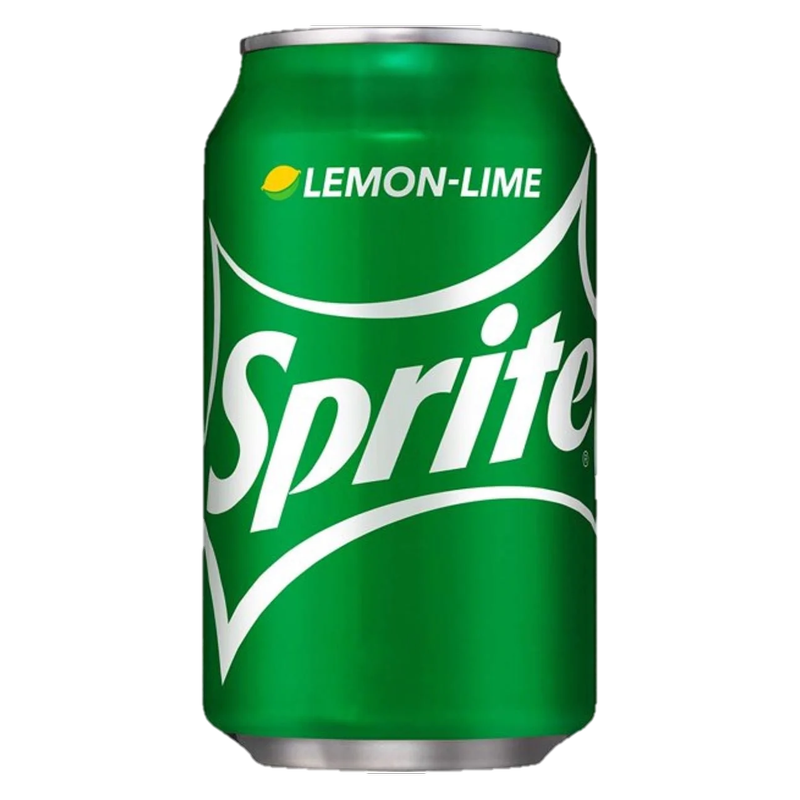 Sprite Soda 12pk 12oz Can