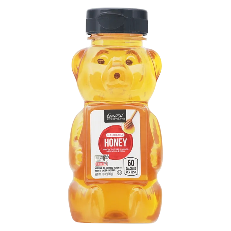 Essential Everyday Honey, 12oz. 
