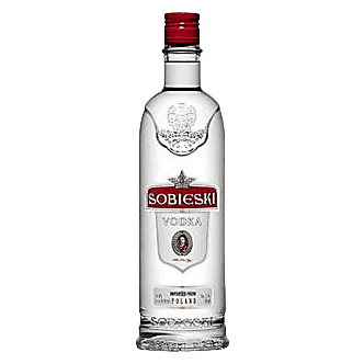 Sobieski Polish Vodka 50ml