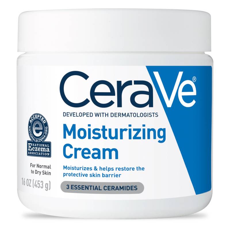 CeraVe Moisturizing Cream 16oz