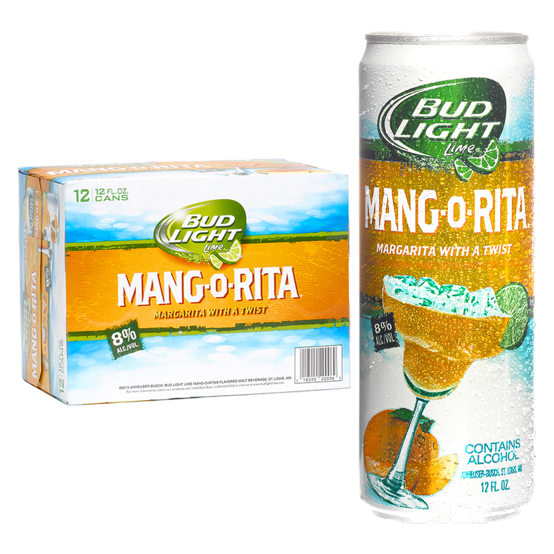 Mang-o-Rita 12pk 8oz Can 8.0% ABV