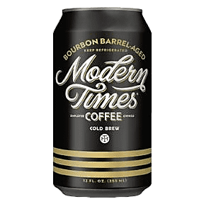 Modern Times Barrel Aged Coffee 12oz