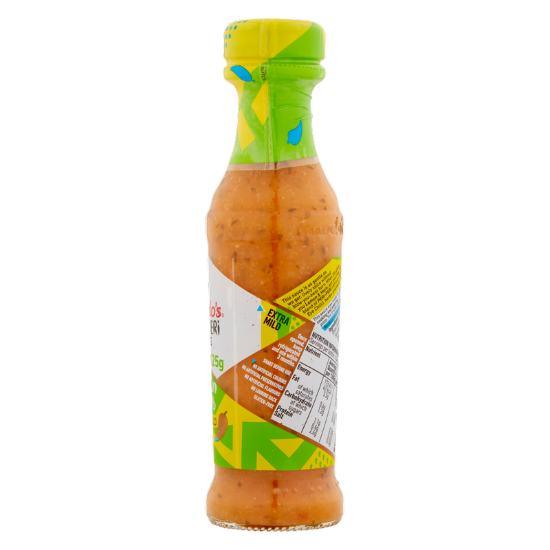 Nando's Lemon & Herb Peri-Peri Sauce, 125g