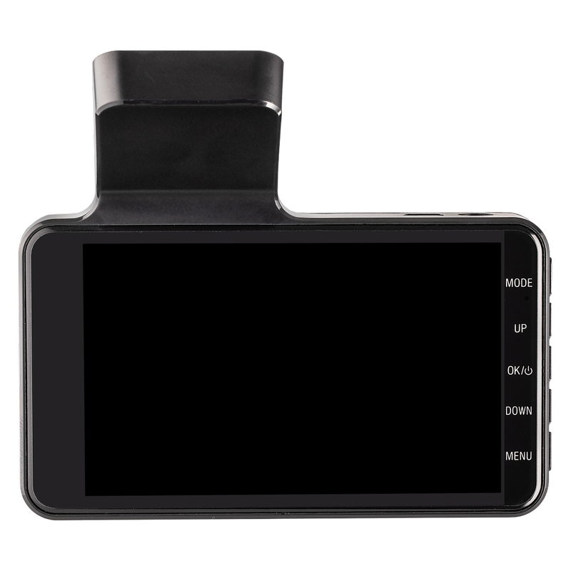 Dual Lens Vehicle Dash Cam