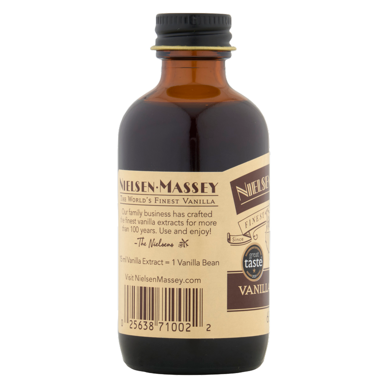 Nielsen-Massey Vanilla Extract, 60ml