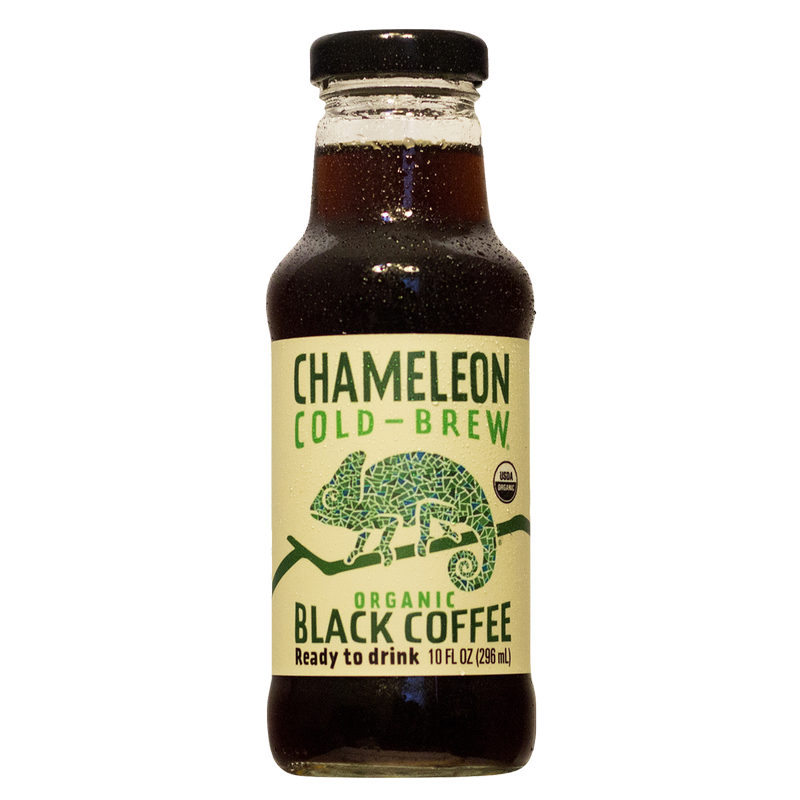 Chameleon Cold Brew Black Coffee 10oz