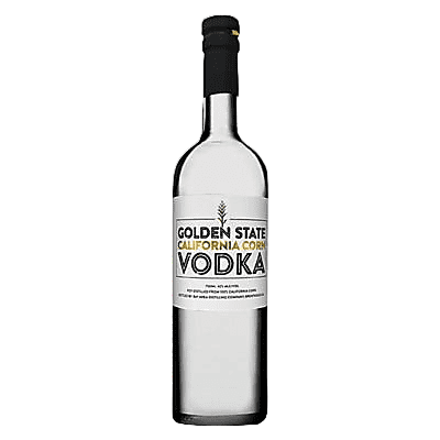 Golden State Vodka 750ml