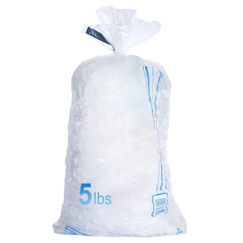 Ice - 5lb Bag