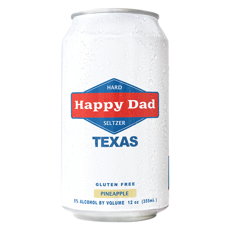 Happy Dad Texas Variety 12pk 12oz Can 5% ABV