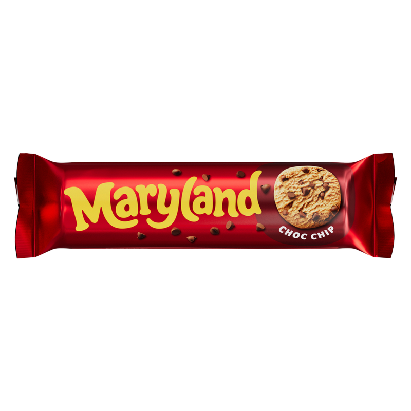 Maryland Choc Chip Cookies, 200g