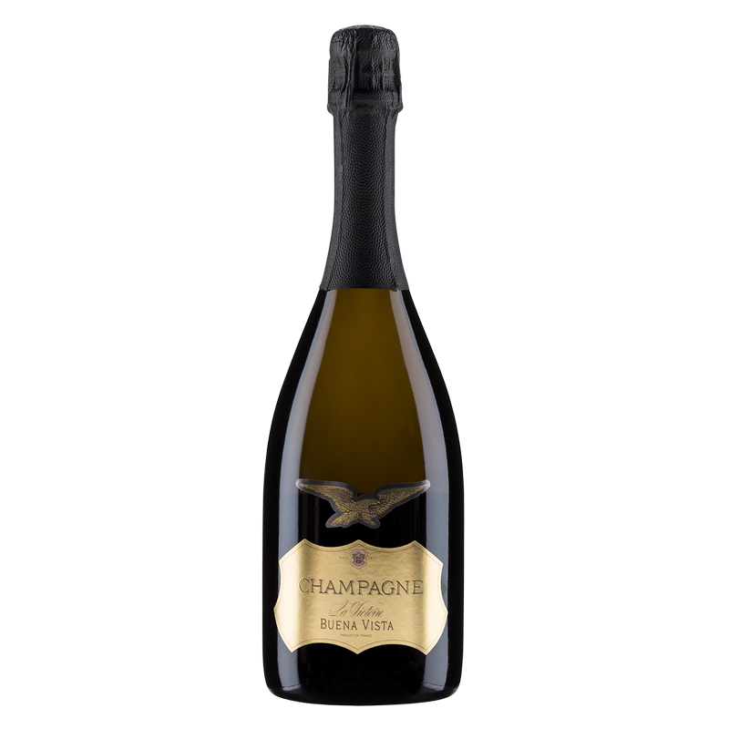 Buena Vista La Victoire Brut Champagne 750ml