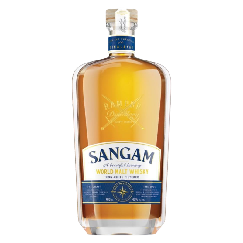 Sangam World Malt Whisky 750ml