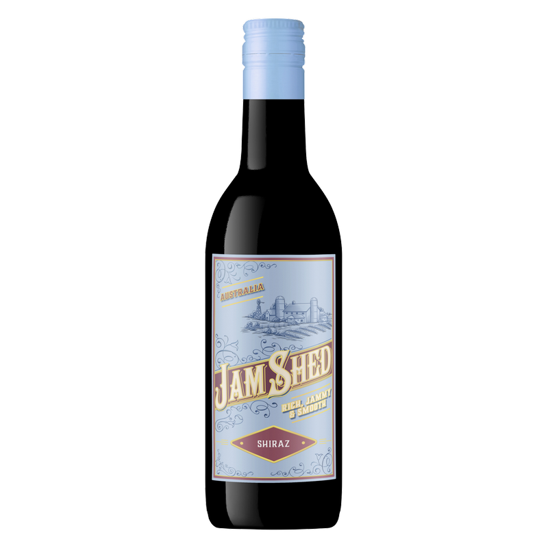 Jam Shed Shiraz, 187ml