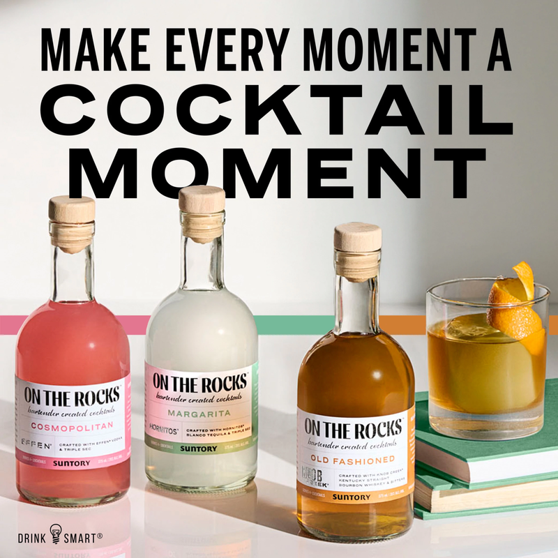 On The Rocks Margarita 375ml (40 Proof)