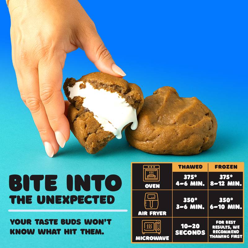 The Gopuff Cookie- Party Animal, 5.5oz