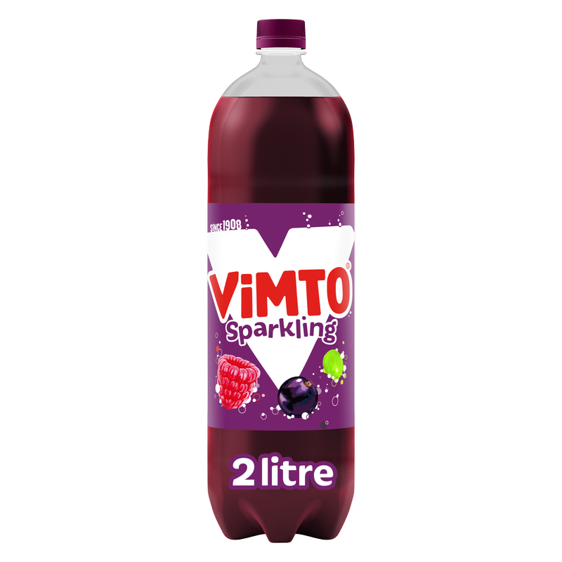 Vimto Sparkling Original, 2L