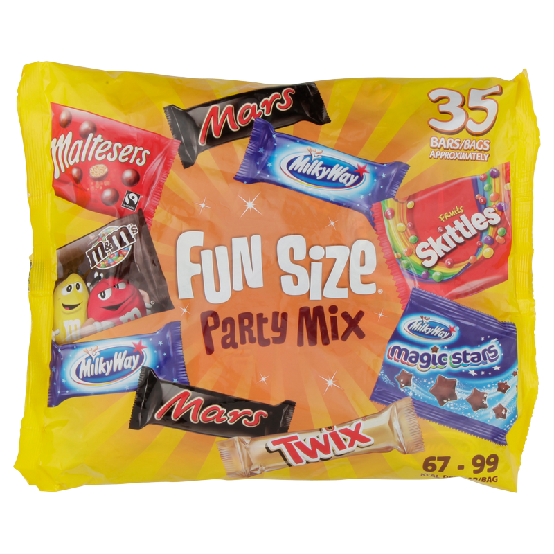 Funsize Party Mix Bag, 600g