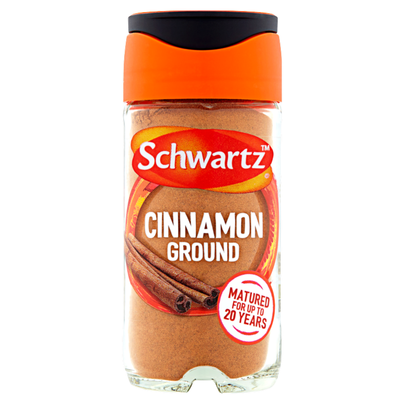Schwartz Ground Cinnamon, 39g